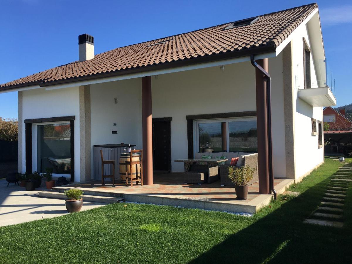 Villa La Casa De Anne Ribadumia Exterior foto