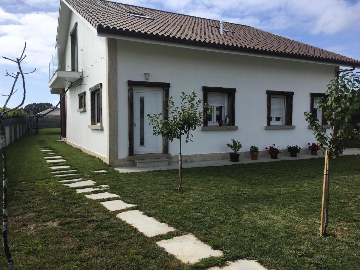 Villa La Casa De Anne Ribadumia Exterior foto