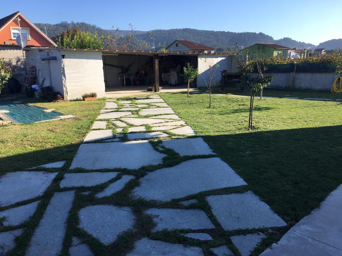 Villa La Casa De Anne Ribadumia Exterior foto